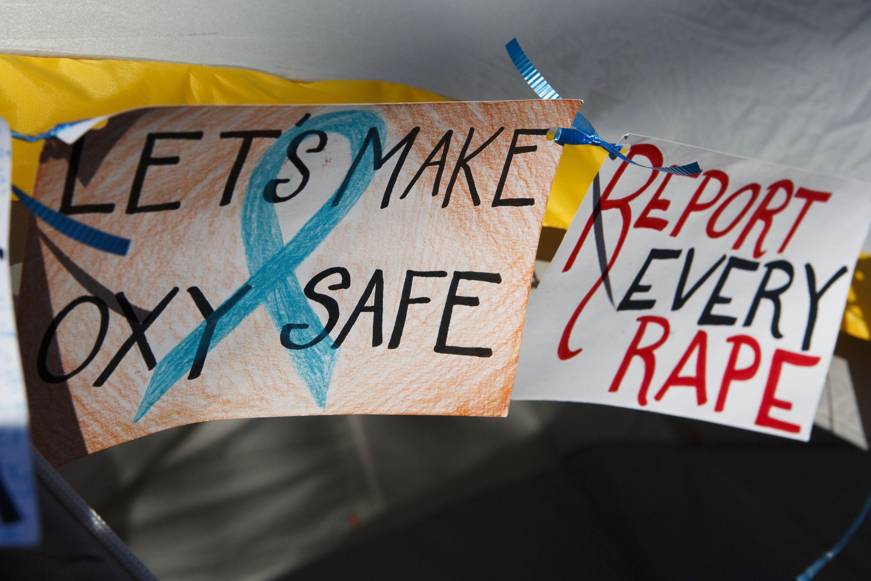Senators address colleges’ accountability for sexual assault