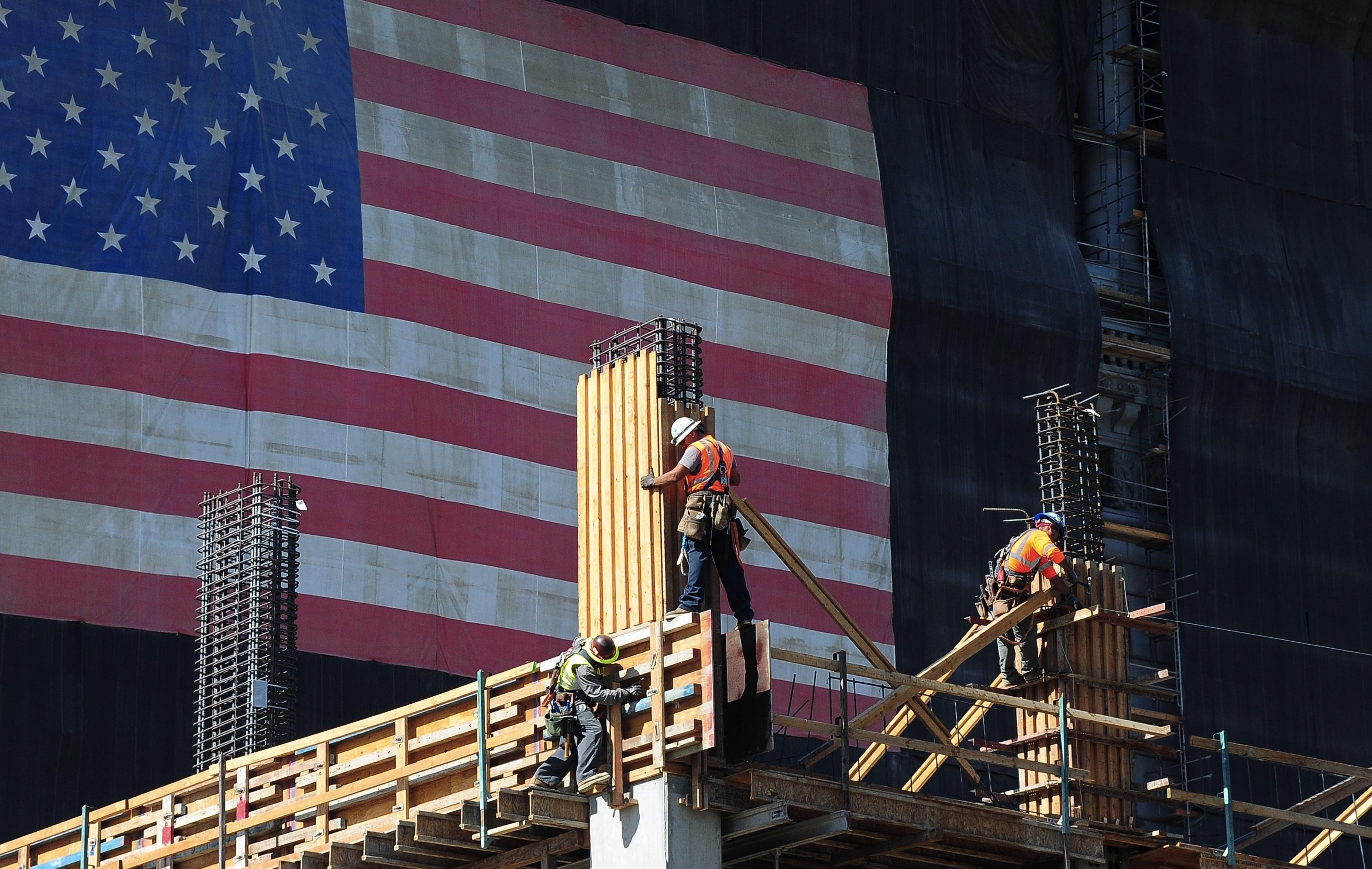 What the economic rebound looks around the country
