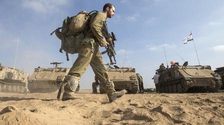 Video thumbnail: PBS NewsHour Why does Hamas deny abducting an Israeli soldier?