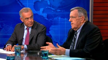 Video thumbnail: PBS NewsHour Shields and Brooks on finding a GOP ‘anti-Cruz’