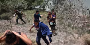 What's next for people caught entering the US illegally?