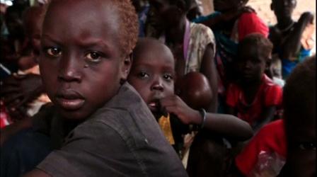 Video thumbnail: PBS NewsHour How human rights factor into African economic advancement