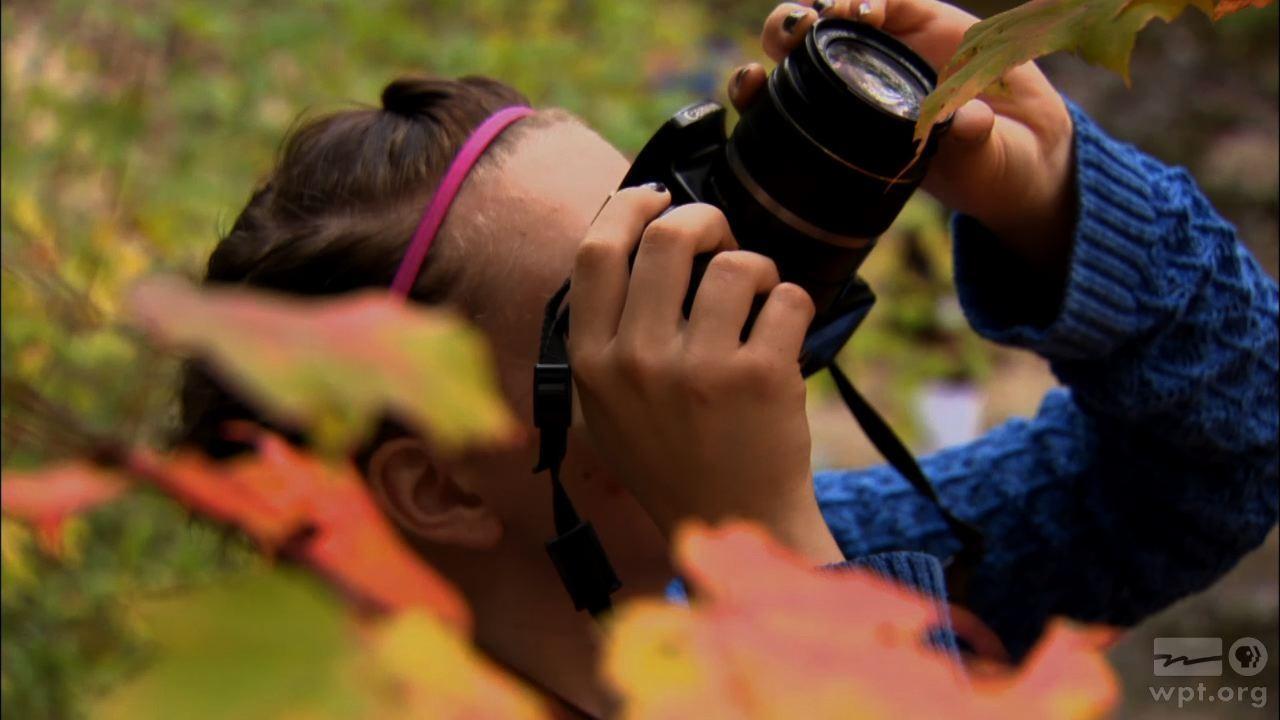 Troubled teens find 'a New Light' with nature photography