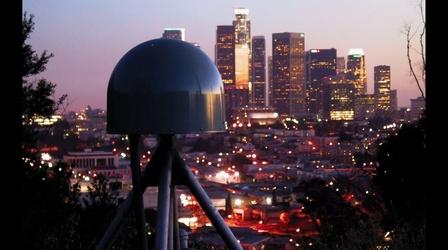 Video thumbnail: PBS NewsHour Measuring ‘p-waves’ to warn the public of impending quakes