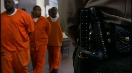 Video thumbnail: PBS NewsHour Debating reforms to boost rehabilitation, lower recidivism