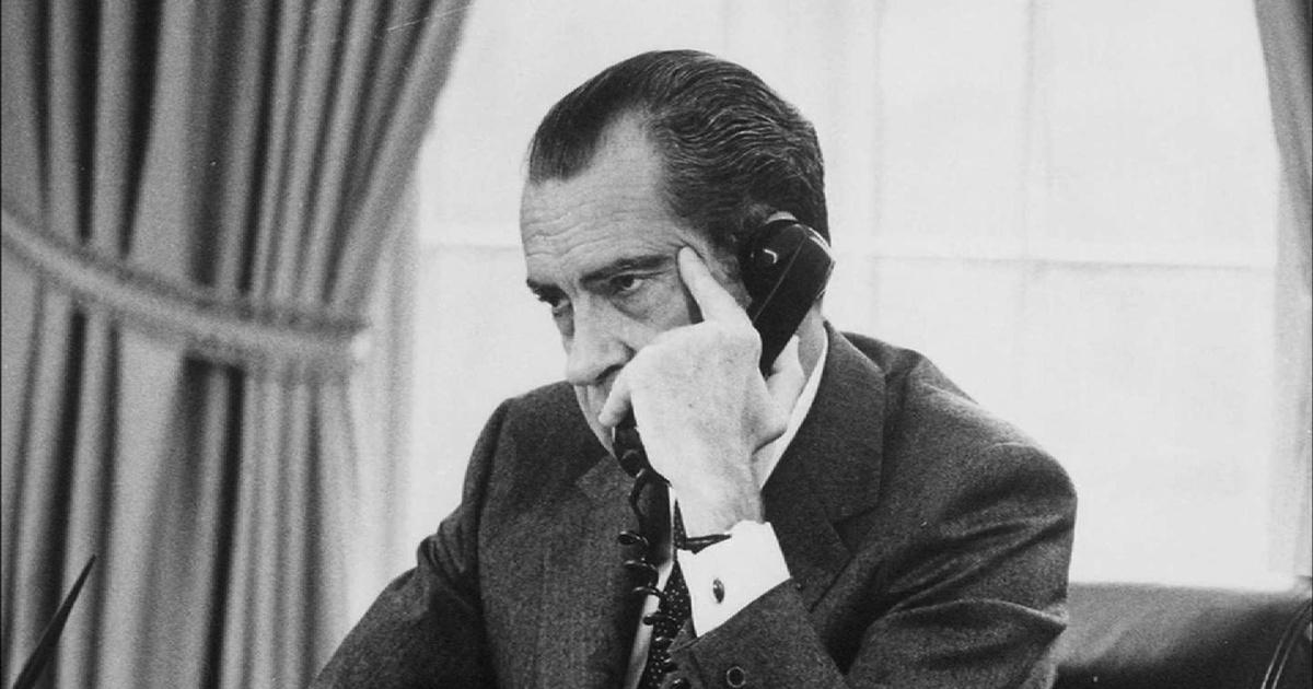 Why are we still fascinated by Nixon?