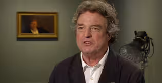 From JFK to Warhol, artist Jamie Wyeth paints what he knows
