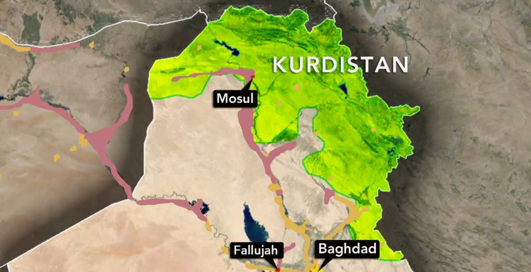 Beyond Iraq, what's next for the Islamic State?