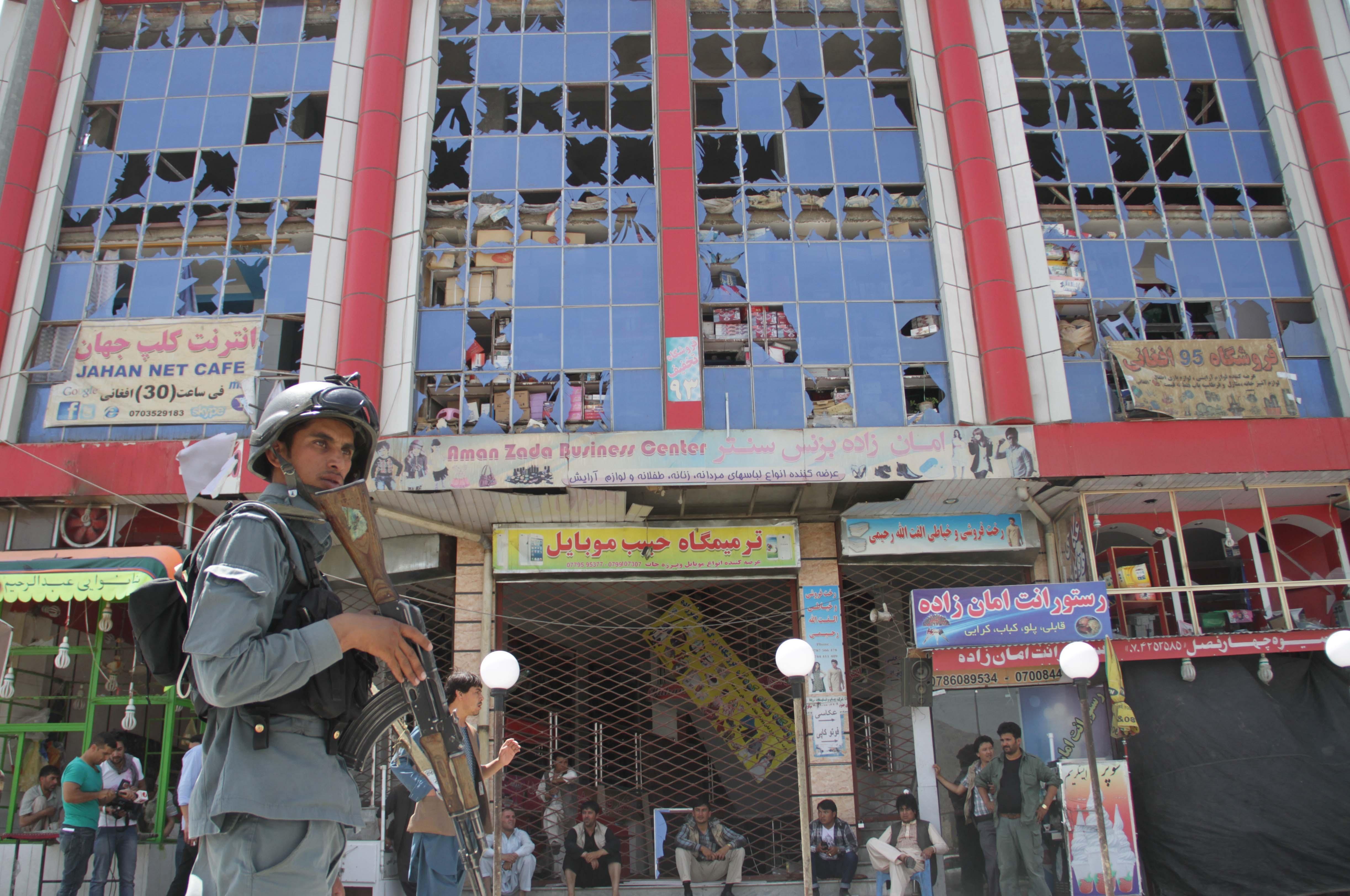 Are U.S. efforts spread too thin to succeed in Afghanistan?