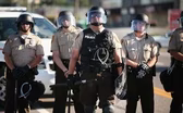 Why doesn't Ferguson's police force reflect the community?