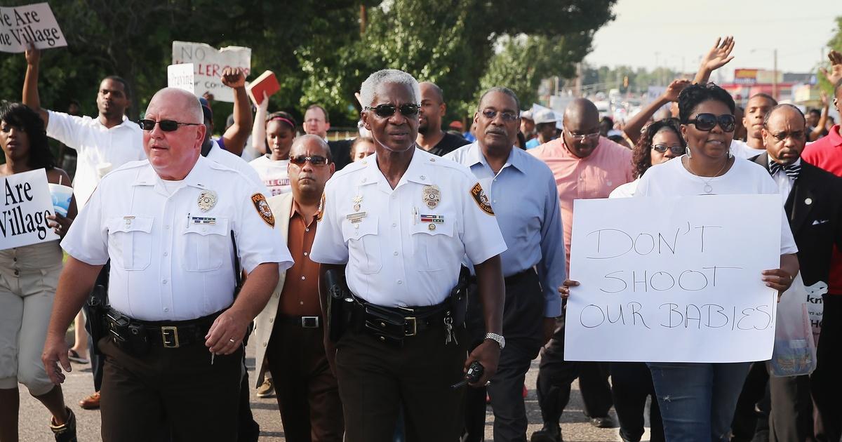 PBS News Hour | Why it’s so difficult to retain a diverse police force ...