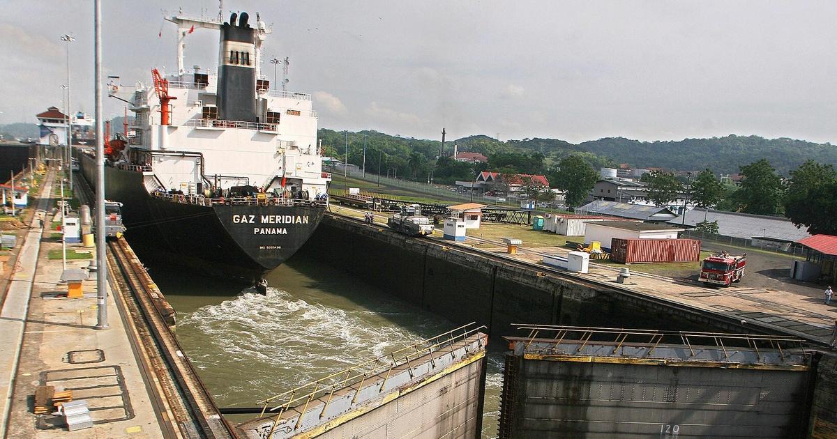 Pbs newshour how bittersweet politics built the panama canal 