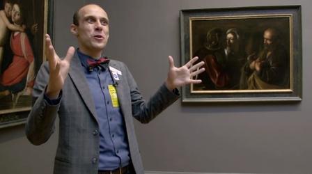 Video thumbnail: PBS NewsHour To woo millennials, museum group taps into digital age