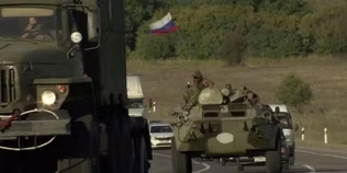 Amid tensions at Russia-Ukraine border, diplomats urge calm