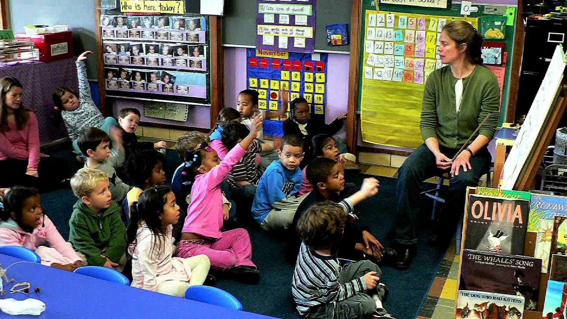 Would greater teacher independence help student performance?