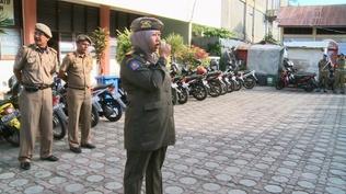 Indonesian province turns up Sharia law after tsunami
