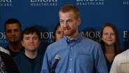 American doctor speaks out about his Ebola recovery