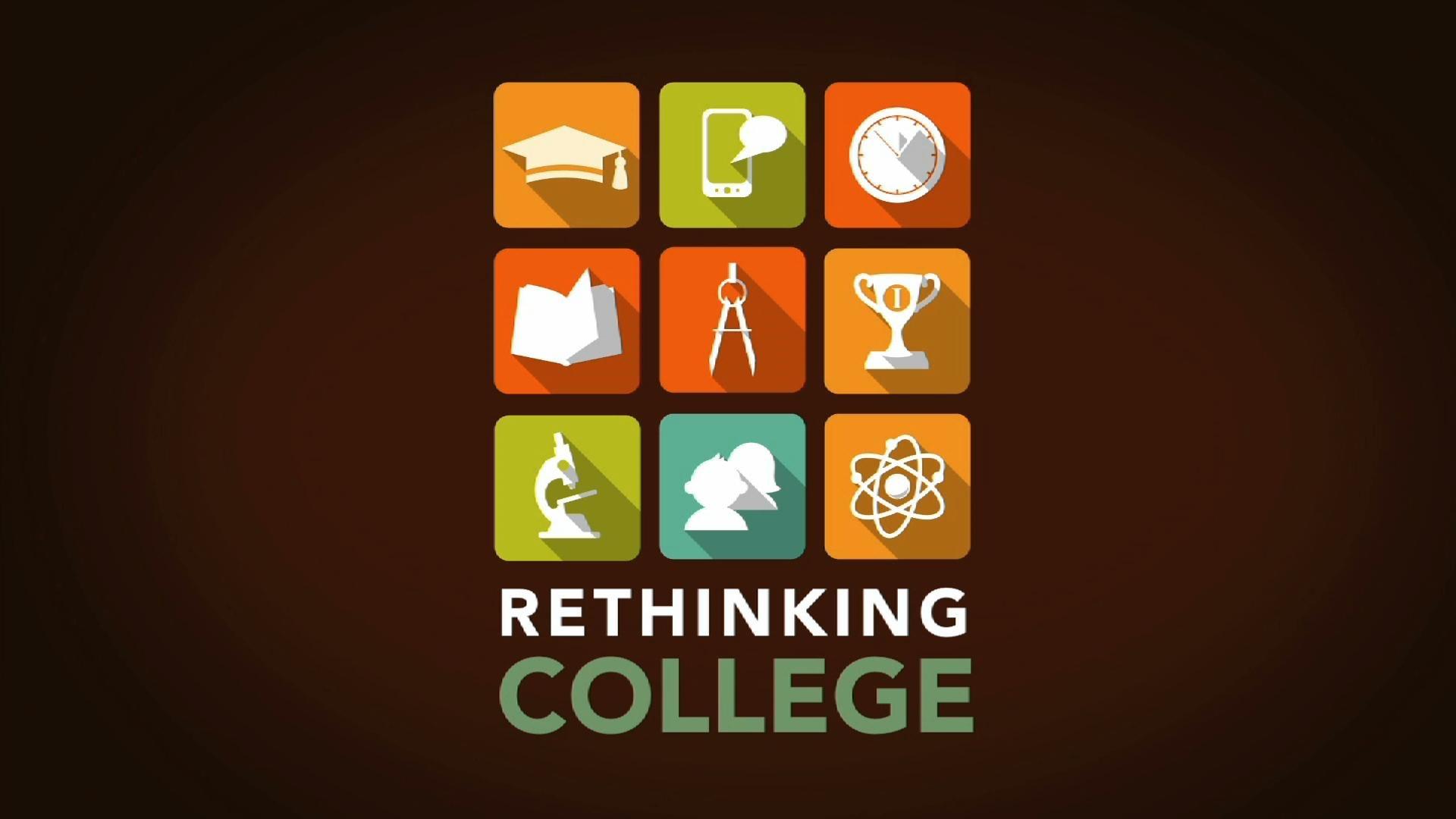 Explore higher education's future with Hari Sreenivasan