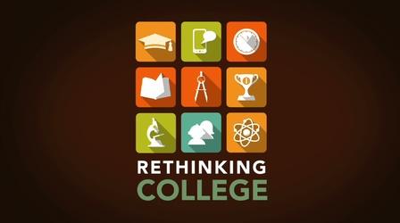 Video thumbnail: PBS NewsHour Explore higher education's future with Hari Sreenivasan