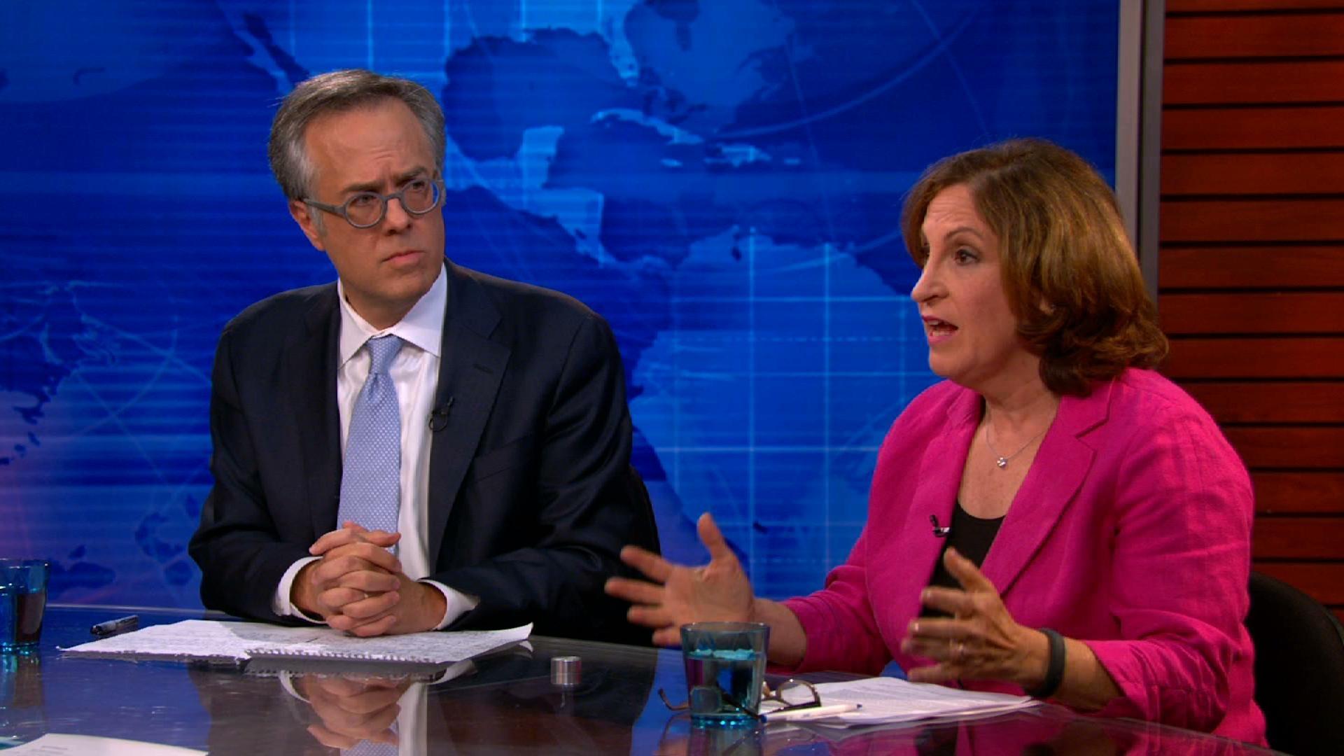 Marcus and Gerson on the Islamic State threat