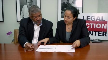Video thumbnail: PBS NewsHour Mistaken identity can cost applicants job offers