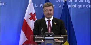 What will shape Poroshenko and Putin's upcoming meeting?