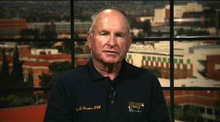 Video thumbnail: PBS NewsHour Arizona rancher on border enforcement in rural U.S.