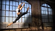 Misty Copeland makes a point of dancing for unlikely fans