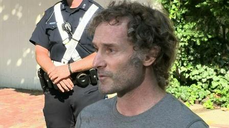 Video thumbnail: PBS NewsHour What does it take to free a captured American?