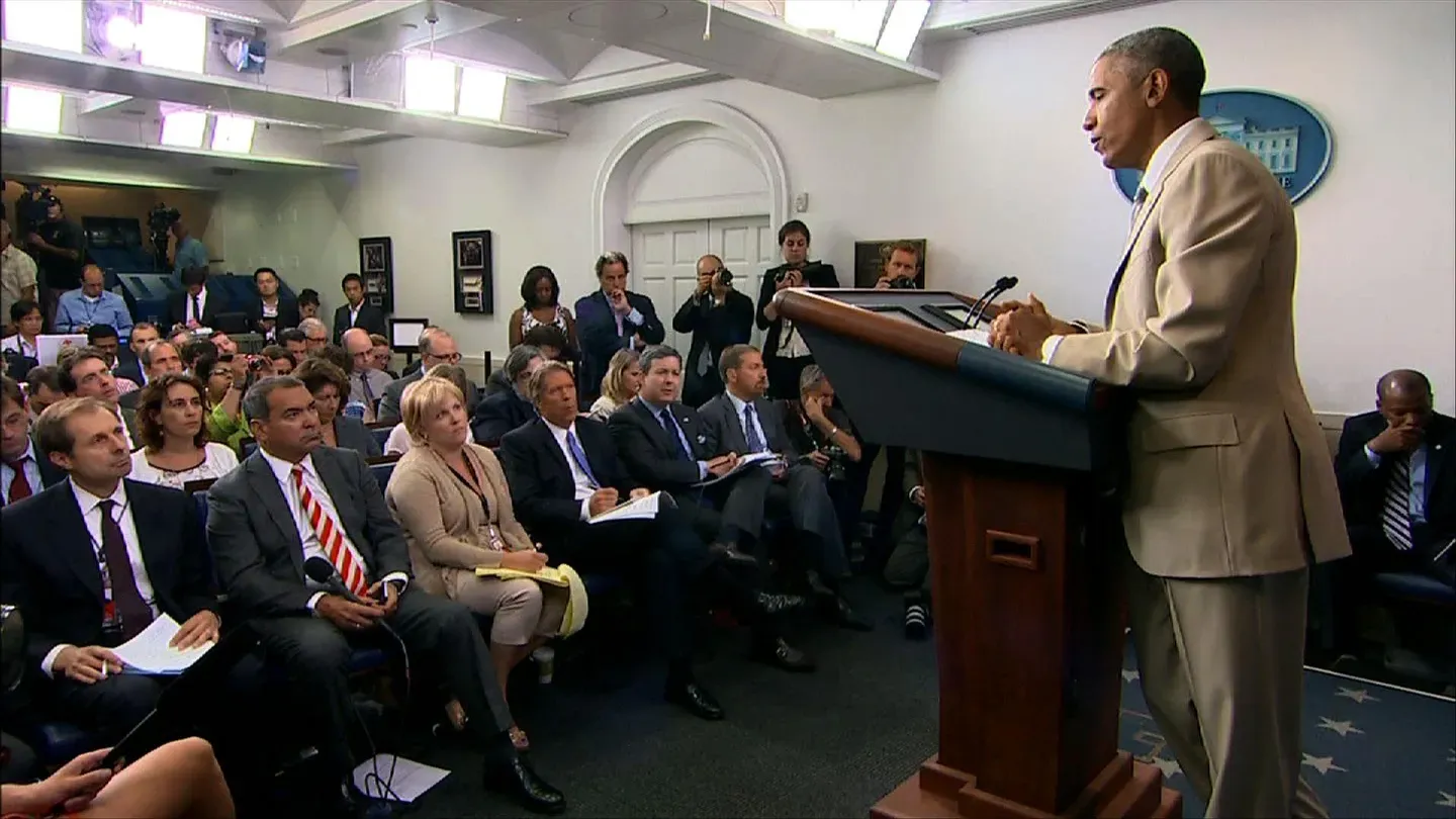 PBS NewsHour full episode Aug. 28, 2014