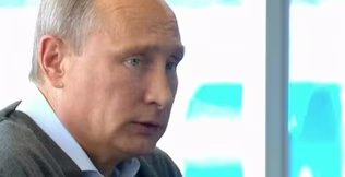 Sanctions ‘only pressure point West has’ in Russia conflict