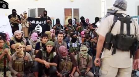 Video thumbnail: PBS NewsHour The duality and mission of ISIS on social media