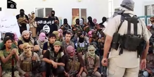 The duality and mission of ISIS on social media