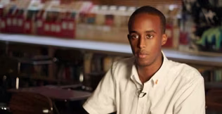 Amid Ferguson fallout, students sound off on race