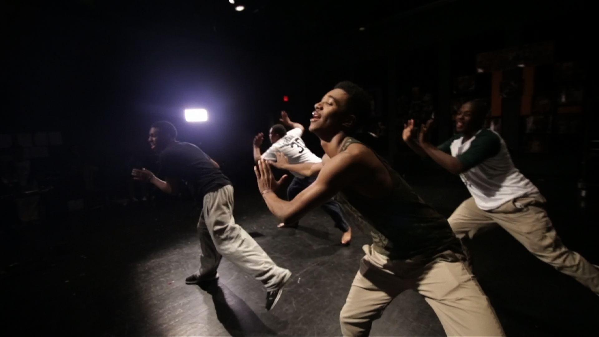 Detroit students turn fire into a musical
