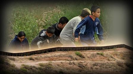 Video thumbnail: PBS NewsHour The cost of keeping undocumented minors in the U.S.