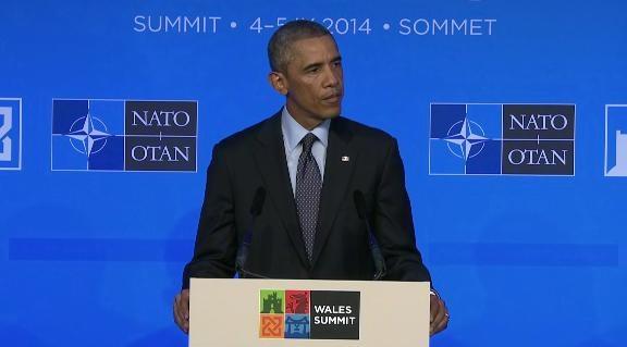 Obama: U.S. skeptical of Ukraine cease-fire