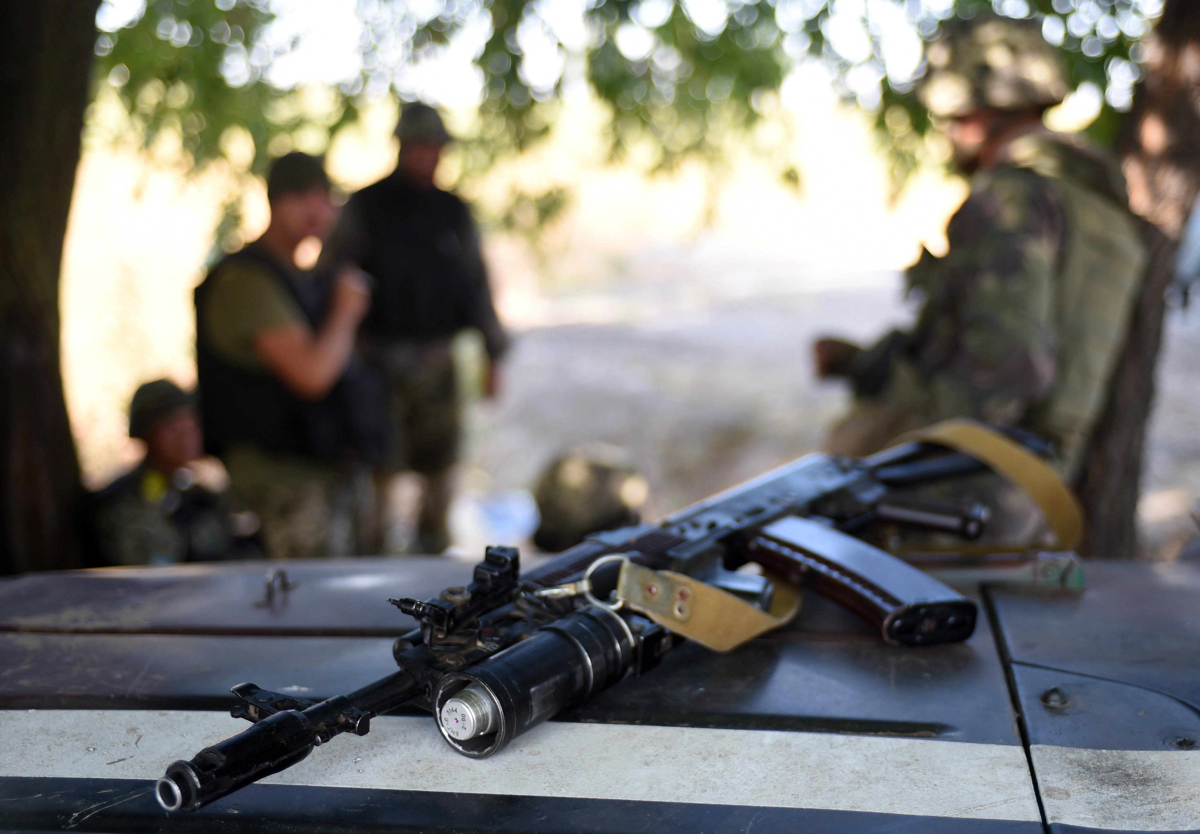 Doubts rise over Ukraine, Russian separatist cease-fire