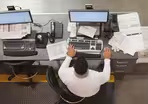 Jobs report falls below expectations