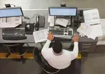 Jobs report falls below expectations