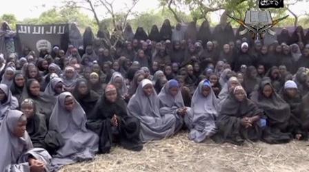 Video thumbnail: PBS NewsHour Boko Haram 'empties out entire countryside' in new attacks