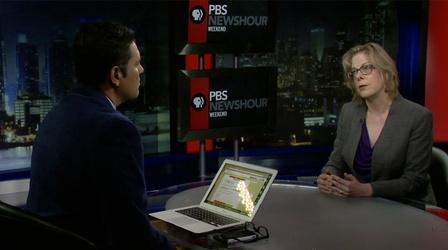 Video thumbnail: PBS NewsHour Could NATO member states benefit from the Ukraine crisis?