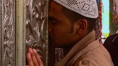 Video thumbnail: PBS NewsHour Treating mental illness with medicine and religion in India