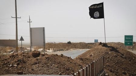 Video thumbnail: PBS NewsHour Analyzing potential challenges of fighting the Islamic State