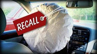 Automakers recall 14 million cars for exploding airbags