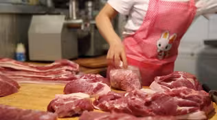 How will China feed its growing middle class?
