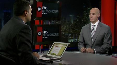 Video thumbnail: PBS NewsHour How effective will airstrikes be against the Islamic State?