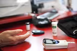 Study: Elevated blood sugar puts half of U.S. adults at risk