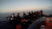 Refugees risk drowning, abuse to flee Mideast conflicts
