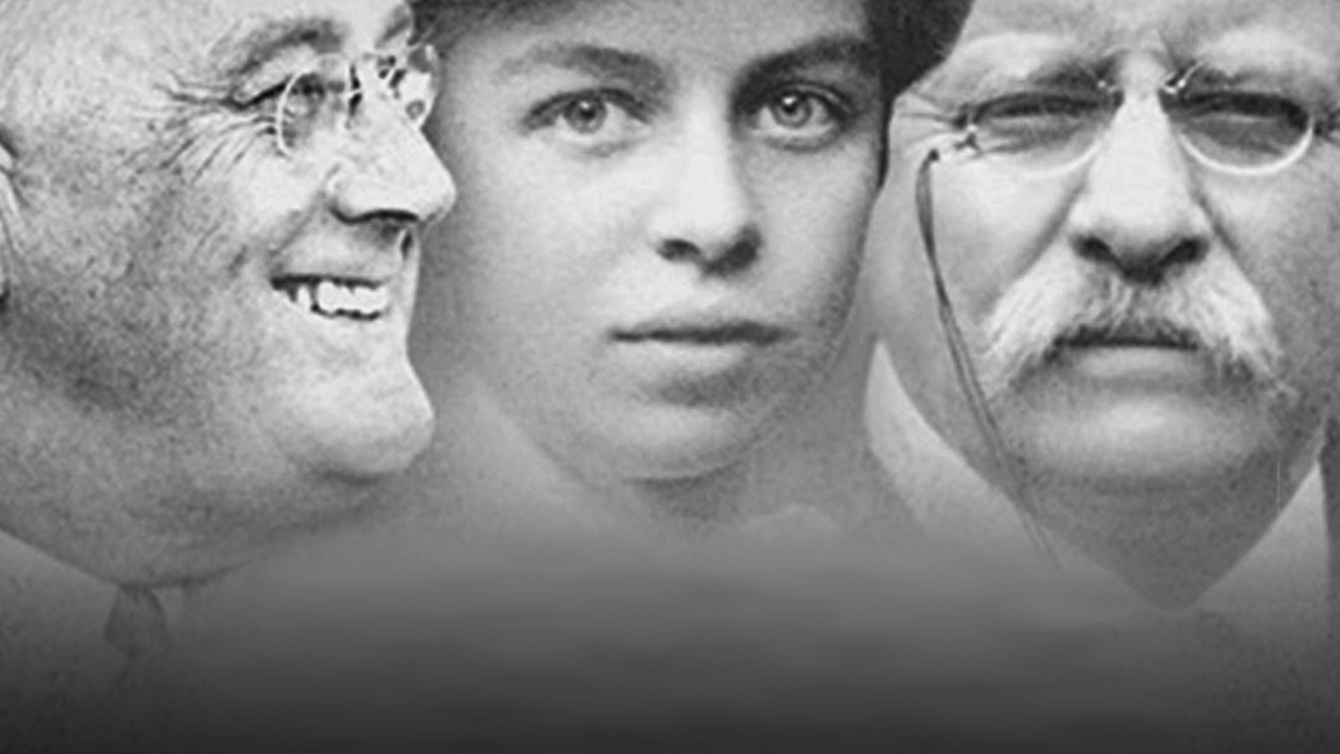 Capturing complicated portraits of ‘high-voltage’ Roosevelts